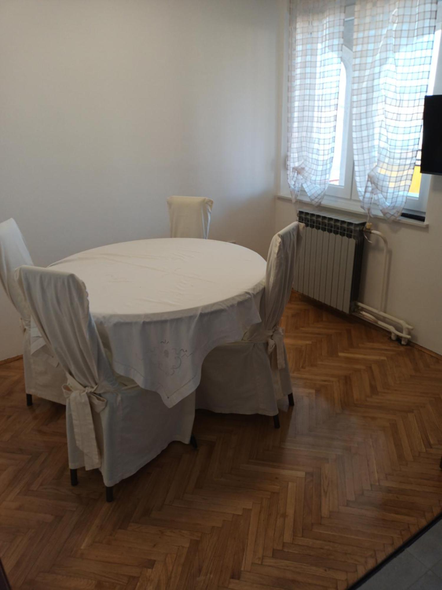 Apartmani Bozica Jadranovo Exterior foto
