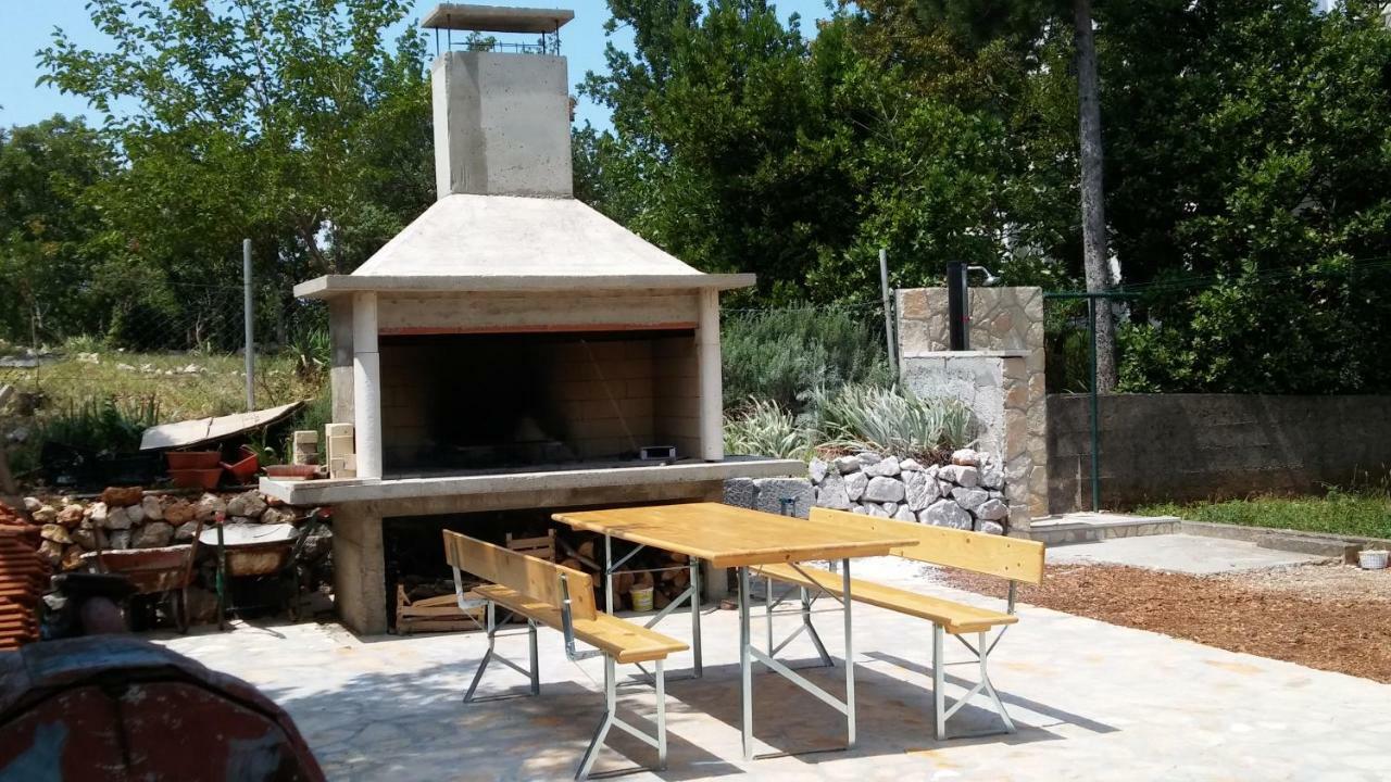 Apartmani Bozica Jadranovo Exterior foto
